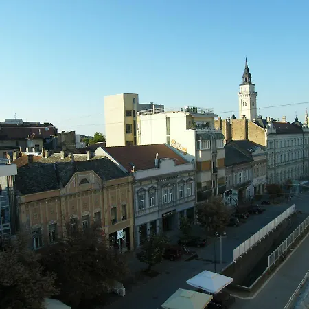 Nomad Hostel Nowy Sad