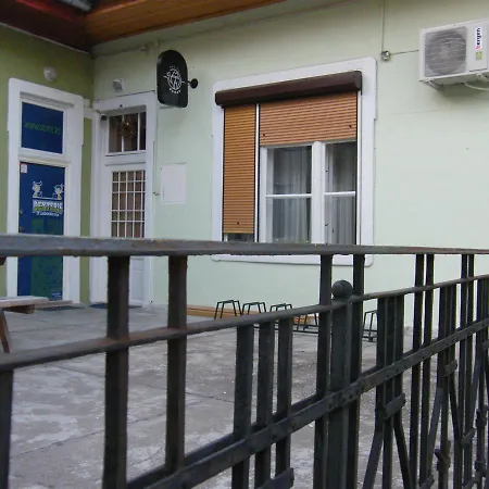 Nomad Hostel Novi Sad
